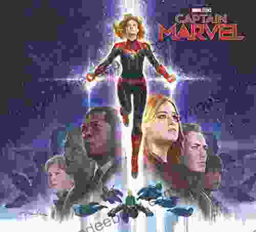 Marvel S Captain Marvel: The Art Of The Movie