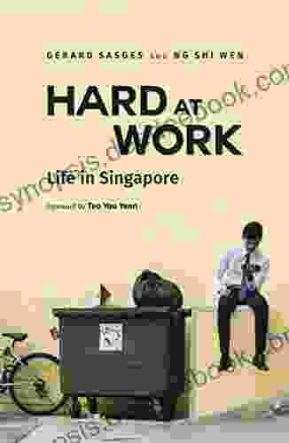 Hard At Work: Life In Singapore