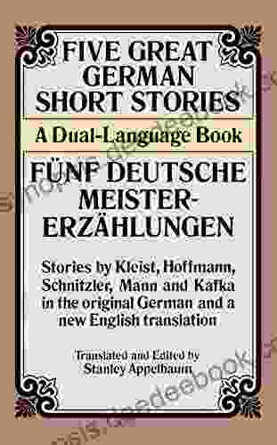 Five Great German Short Stories: A Dual Language (Dover Dual Language German)