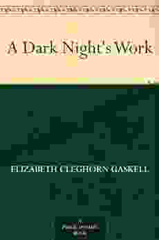 A Dark Night S Work Daniel Defoe