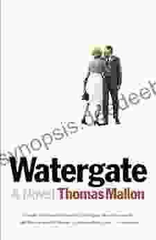 Watergate: A Novel Thomas Mallon