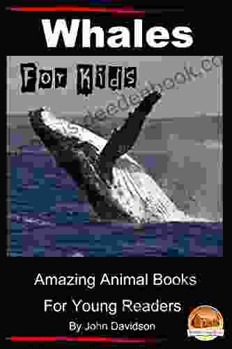 Whales For Kids John Davidson