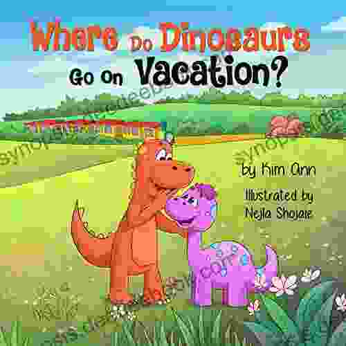 Where Do Dinosaurs Go On Vacation?