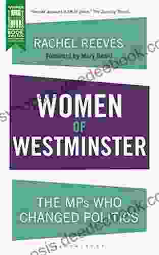 Women Of Westminster: The MPs Who Changed Politics